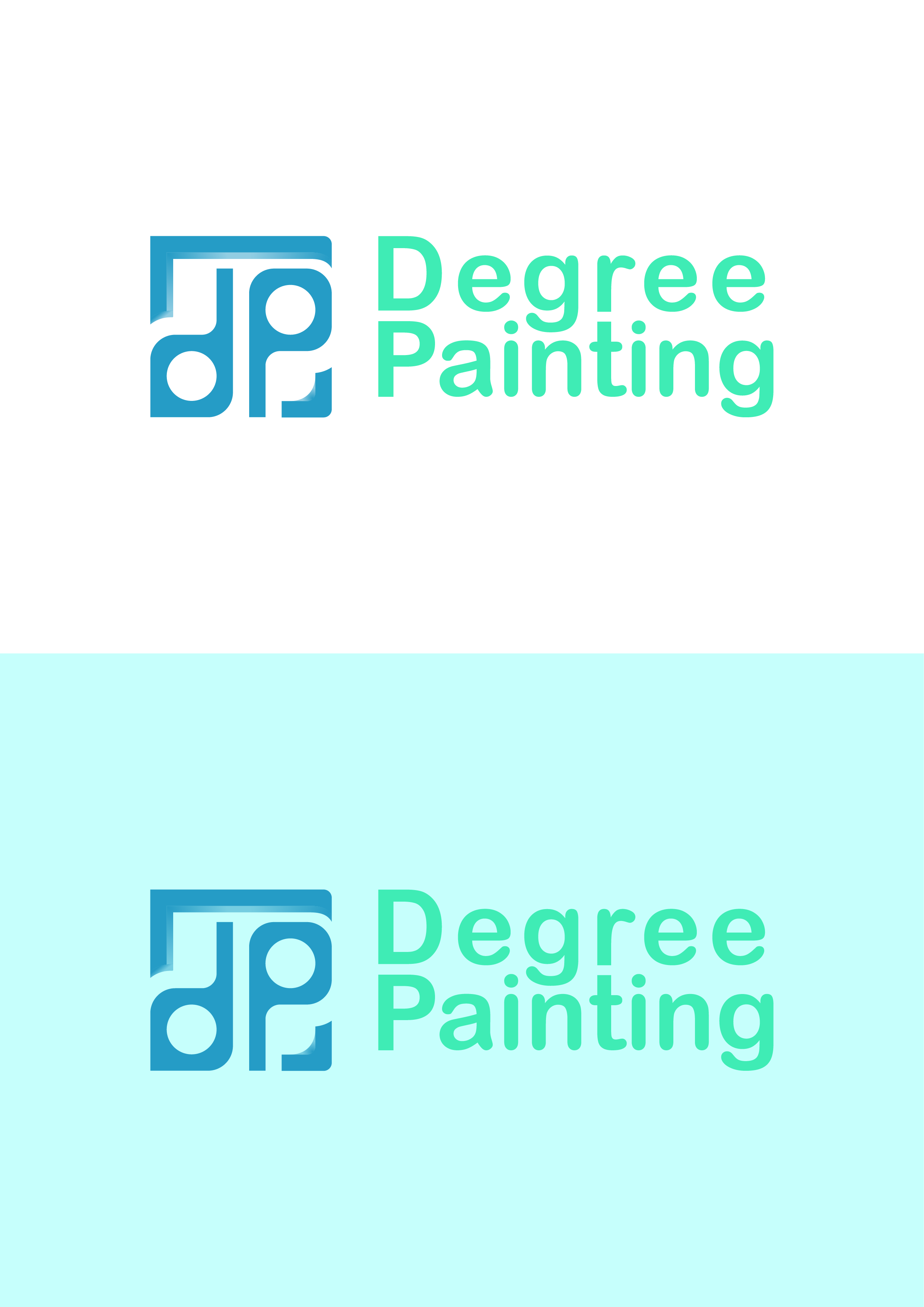 Logo Design by Sumon dnj for Degree Painting | Design #26341886