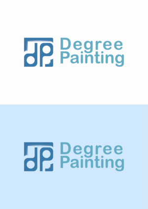 Logo Design by Sumon dnj for Degree Painting | Design: #26341886