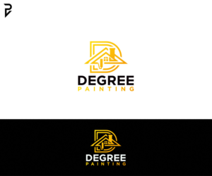 Logo Design by poisonvectors for Degree Painting | Design: #26312447