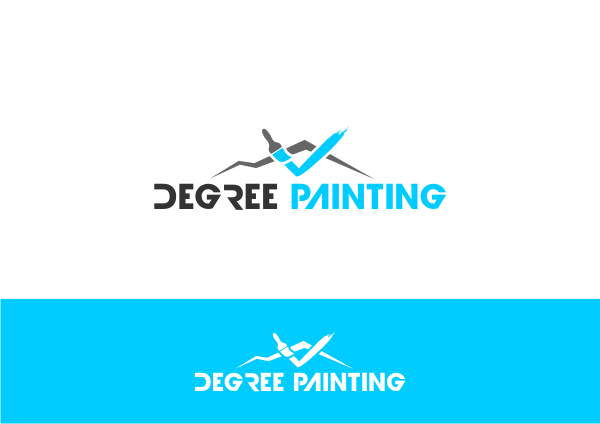 Diseño de Logo por Amduat Design para Degree Painting | Diseño #26317898