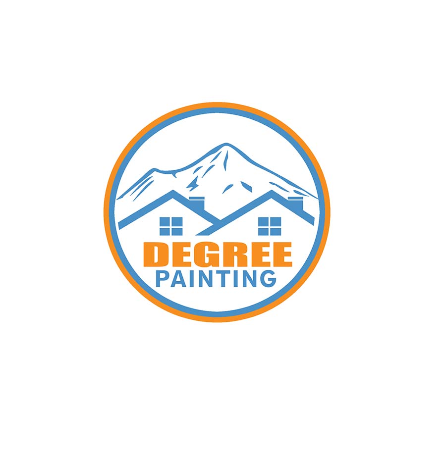 Logo Design by NILDesigns for Degree Painting | Design #26308143