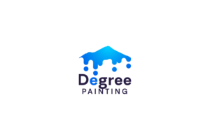 Logo Design by crizzyARTz for Degree Painting | Design: #26314923