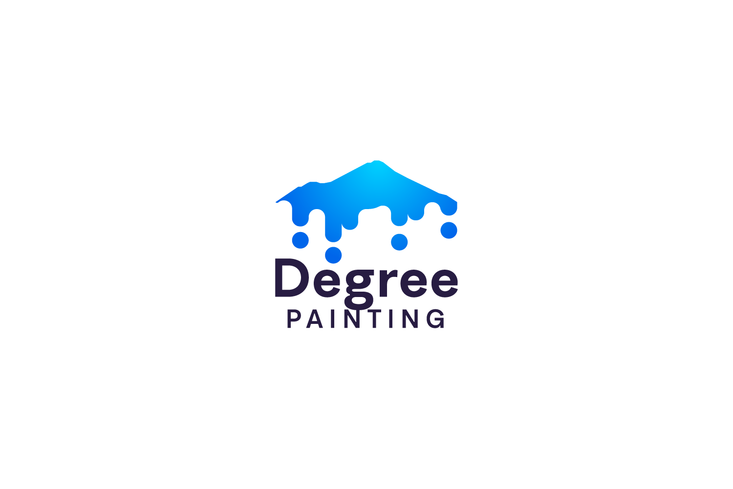Logo Design by crizzyARTz for Degree Painting | Design #26314924