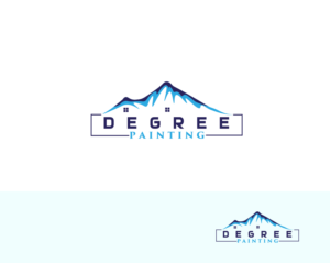 Logo Design by FoxD solutions for Degree Painting | Design #26345958