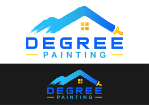 Logo Design by ammar_ed for Degree Painting | Design: #26317306
