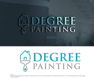 Degree Painting | Diseño de Logo por sekanul