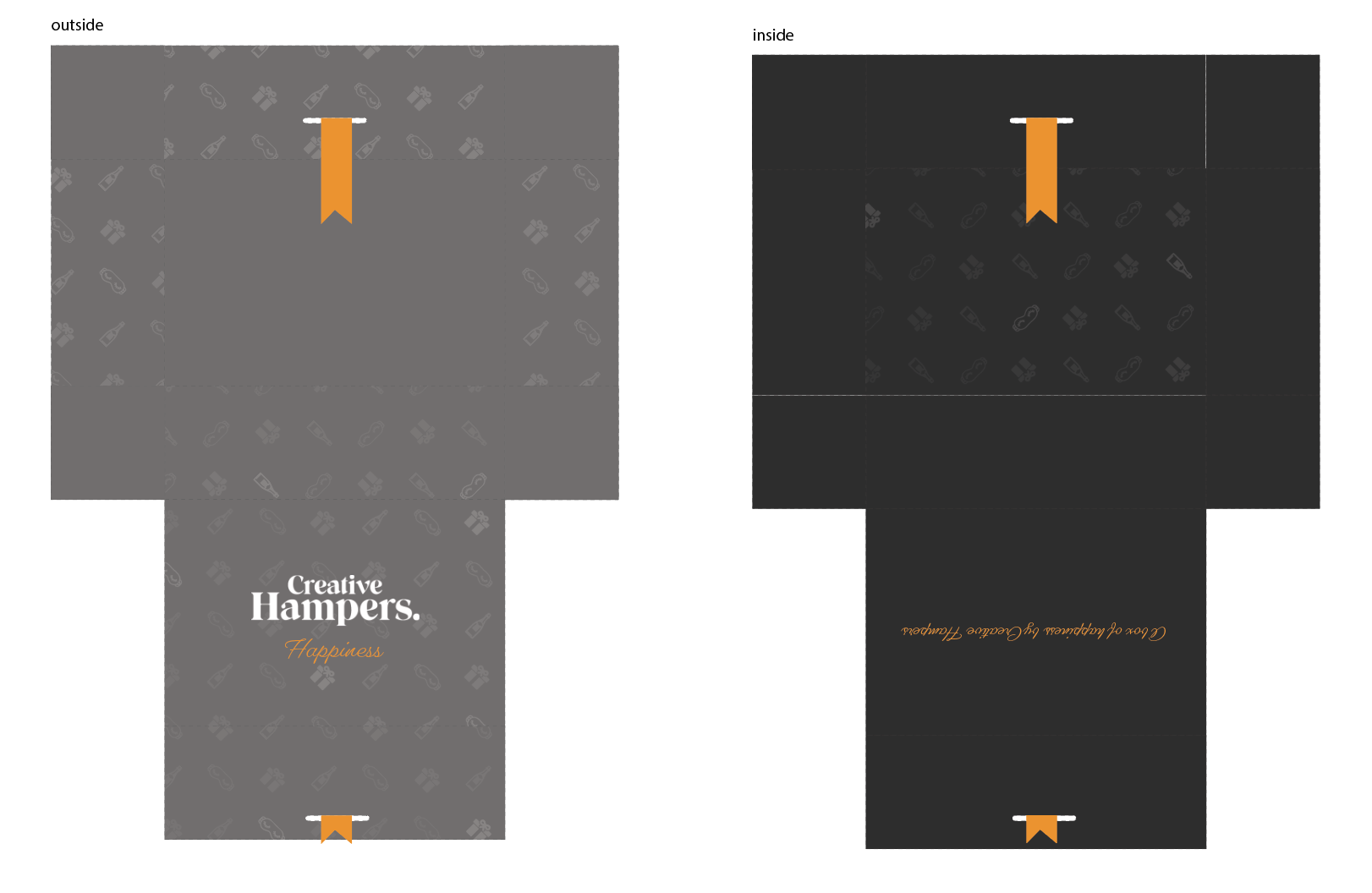 Diseño de Empaque por Evoke.design para 3 Gift Girls | Diseño #26576221