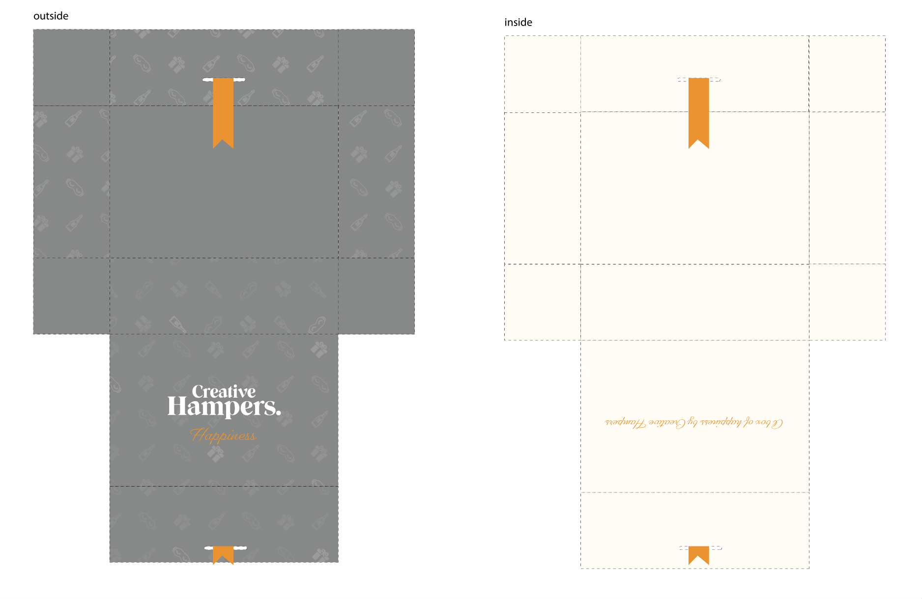 Packaging Design by Evoke.design for 3 Gift Girls | Design #26576229