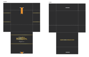 Packaging Design by Evoke.design for 3 Gift Girls | Design: #26578399