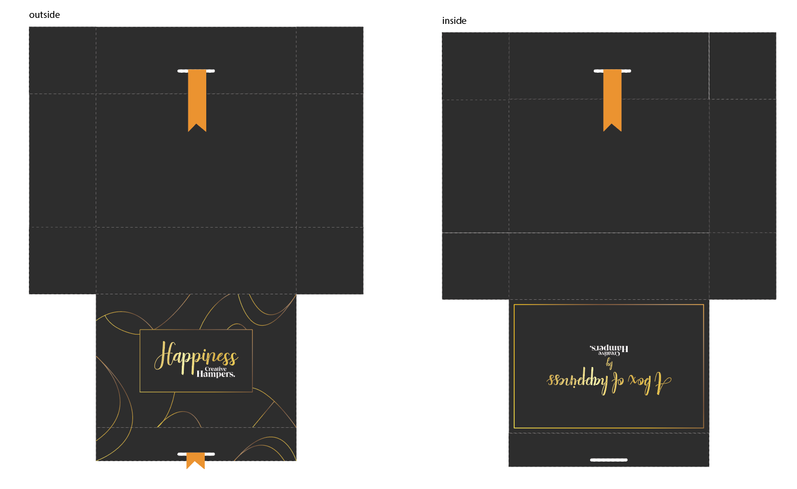 Design Emballage par Evoke.design pour 3 Gift Girls | Design #26589737