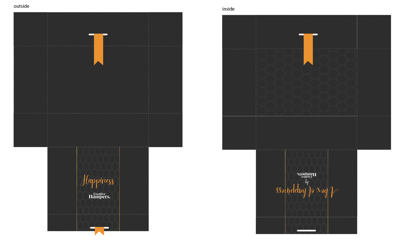 Packaging Design by Evoke.design for 3 Gift Girls | Design #26593929