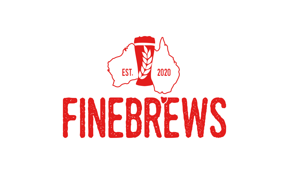 Logo Design by patriciaparadesign for Finebrews  | Design #26346603