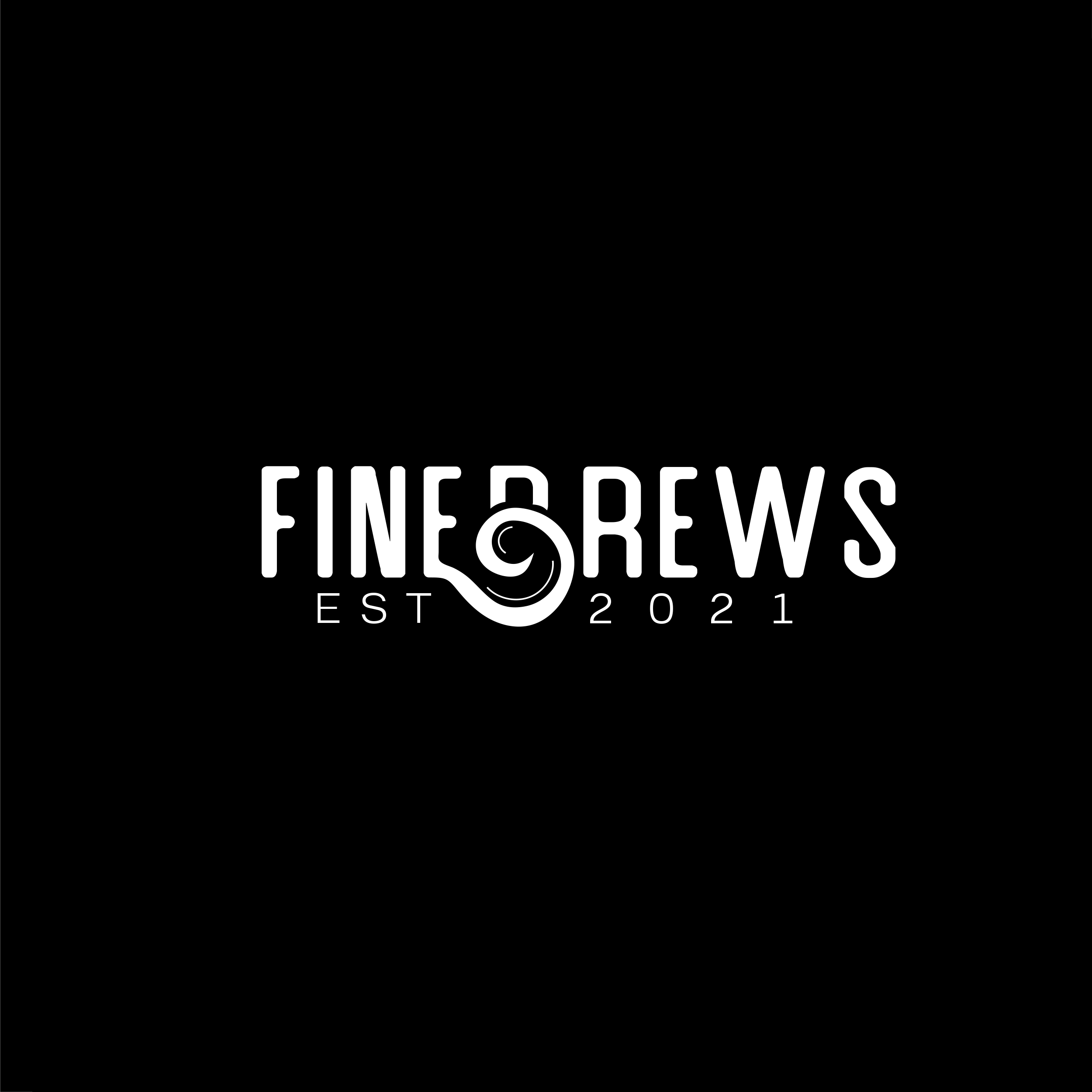 Diseño de Logo por zaria. para Finebrews  | Diseño #26324829