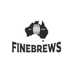 Diseño de Logo por Juliawan para Finebrews  | Diseño: #26340476
