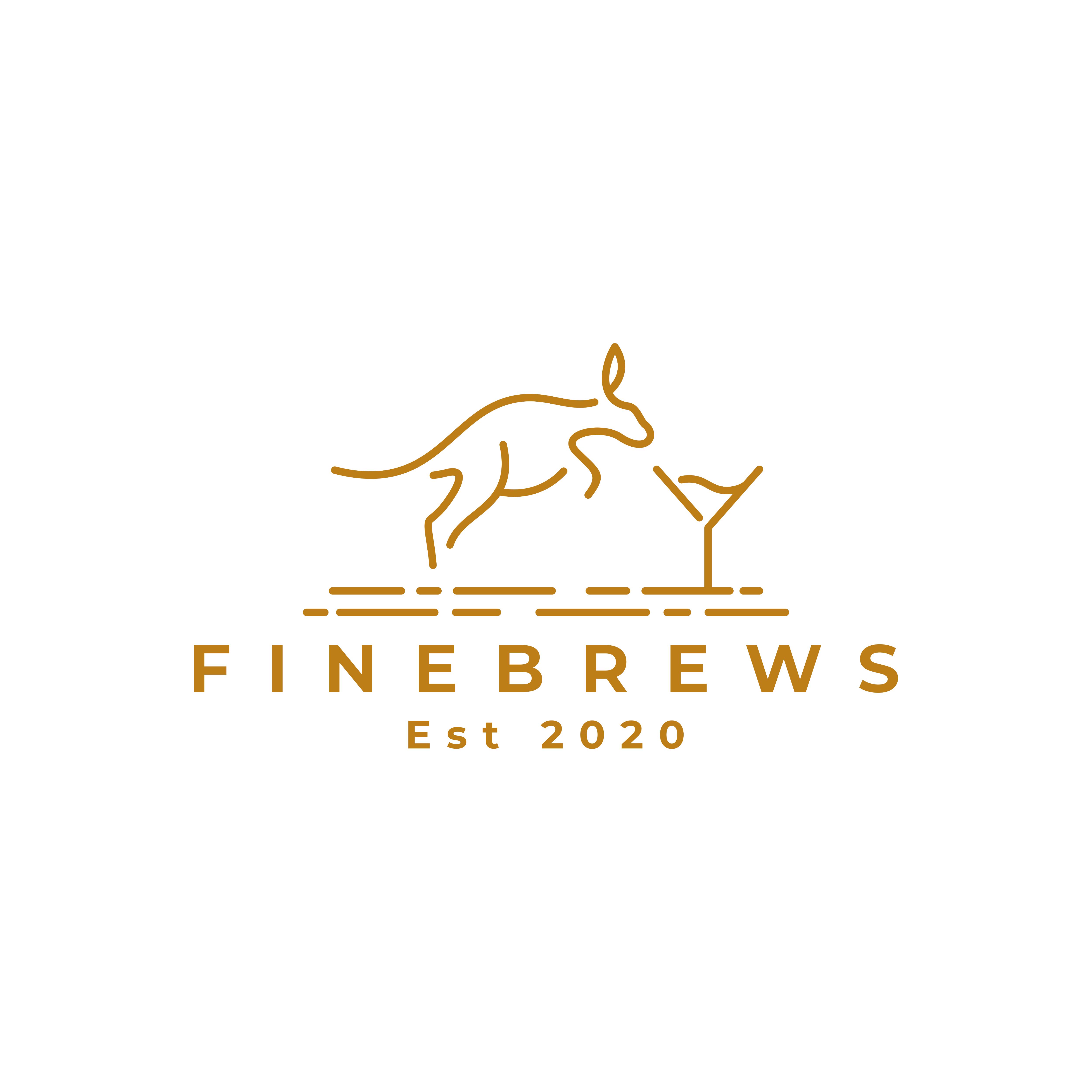 Design de Logo par ecko_85 pour Finebrews  | Design #26311927