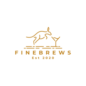 Logo Design by ecko_85 for Finebrews  | Design #26311927