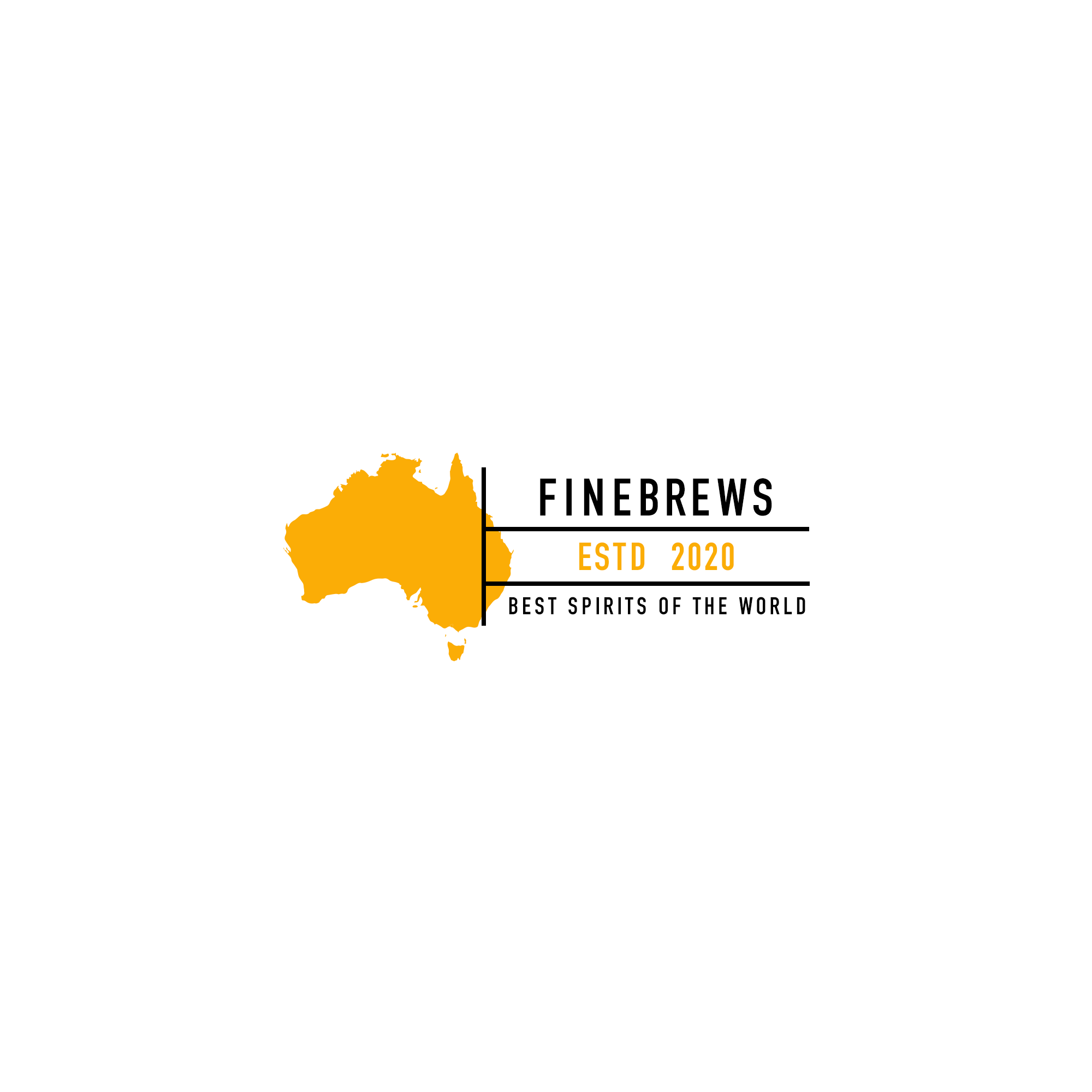 Logo Design by Prestige Studio for Finebrews  | Design #26341065