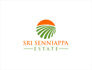 Sri Senniappa Estate | Logo Design by BNdesigner