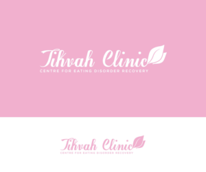 Tikvah Clinic. Centre for Eating Disorder Recovery | Logo Design by makerlogoz