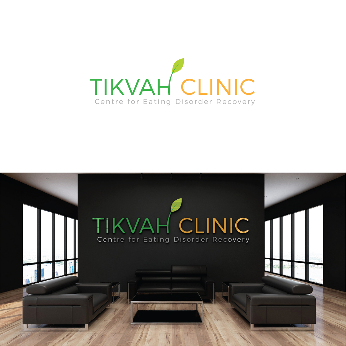 Logo Design by Deziners Zone for Tikvah Clinic | Design #26332155