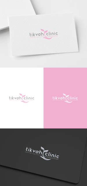 Logo-Design von SL Designer für Tikvah Clinic | Design: #26325620