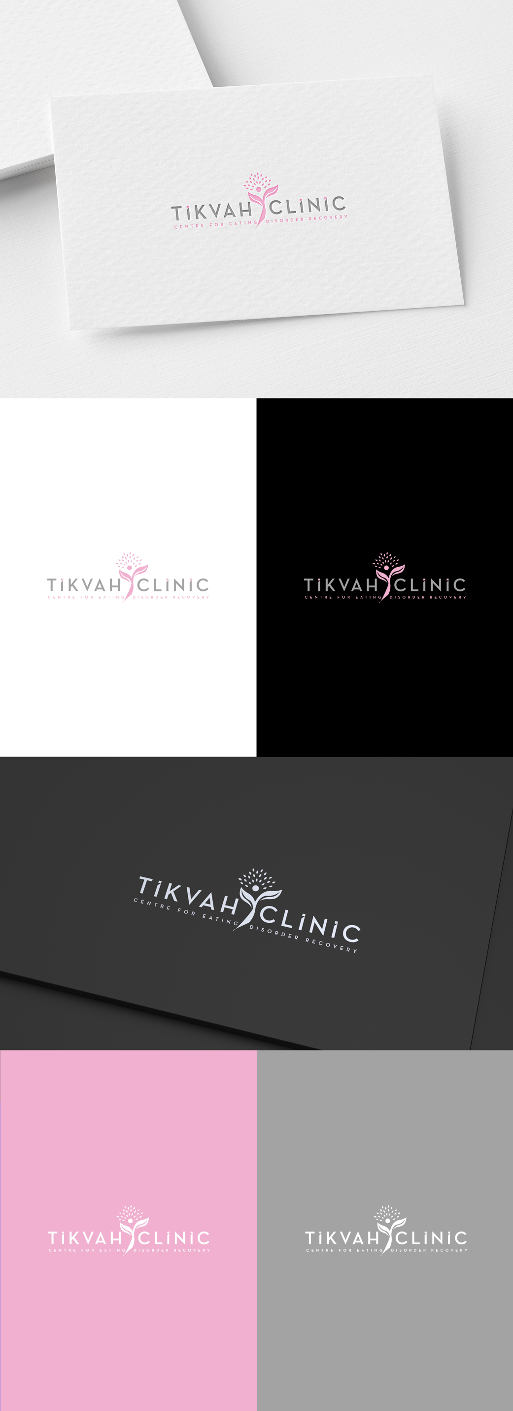 Logo-Design von SL Designer für Tikvah Clinic | Design #26329440