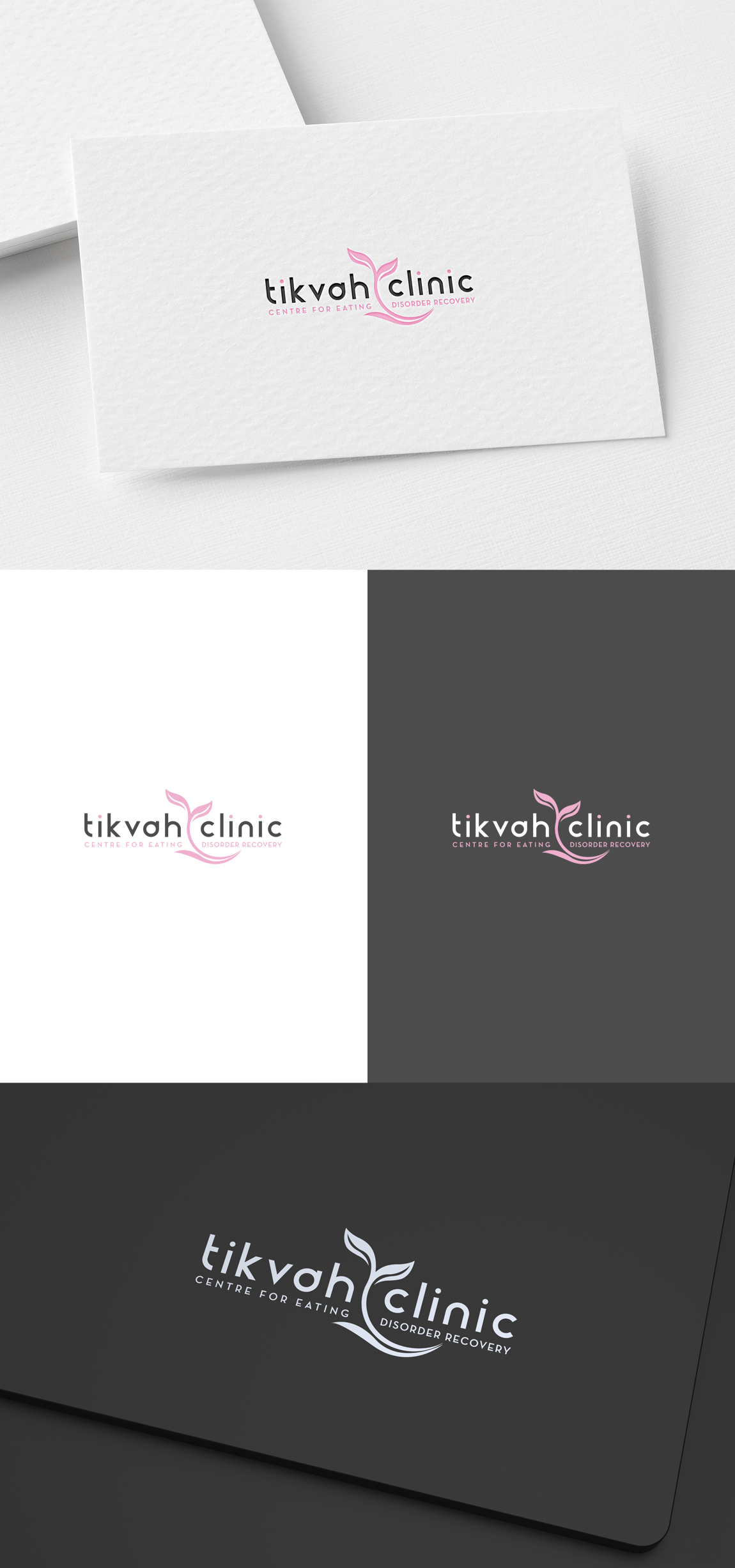Logo Design by SL Designer for Tikvah Clinic | Design #26331158