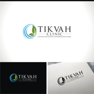 Logo-Design von e-graphics für Tikvah Clinic | Design: #26312476