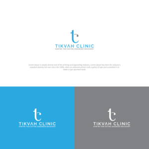 Logo-Design von R.design für Tikvah Clinic | Design: #26311249