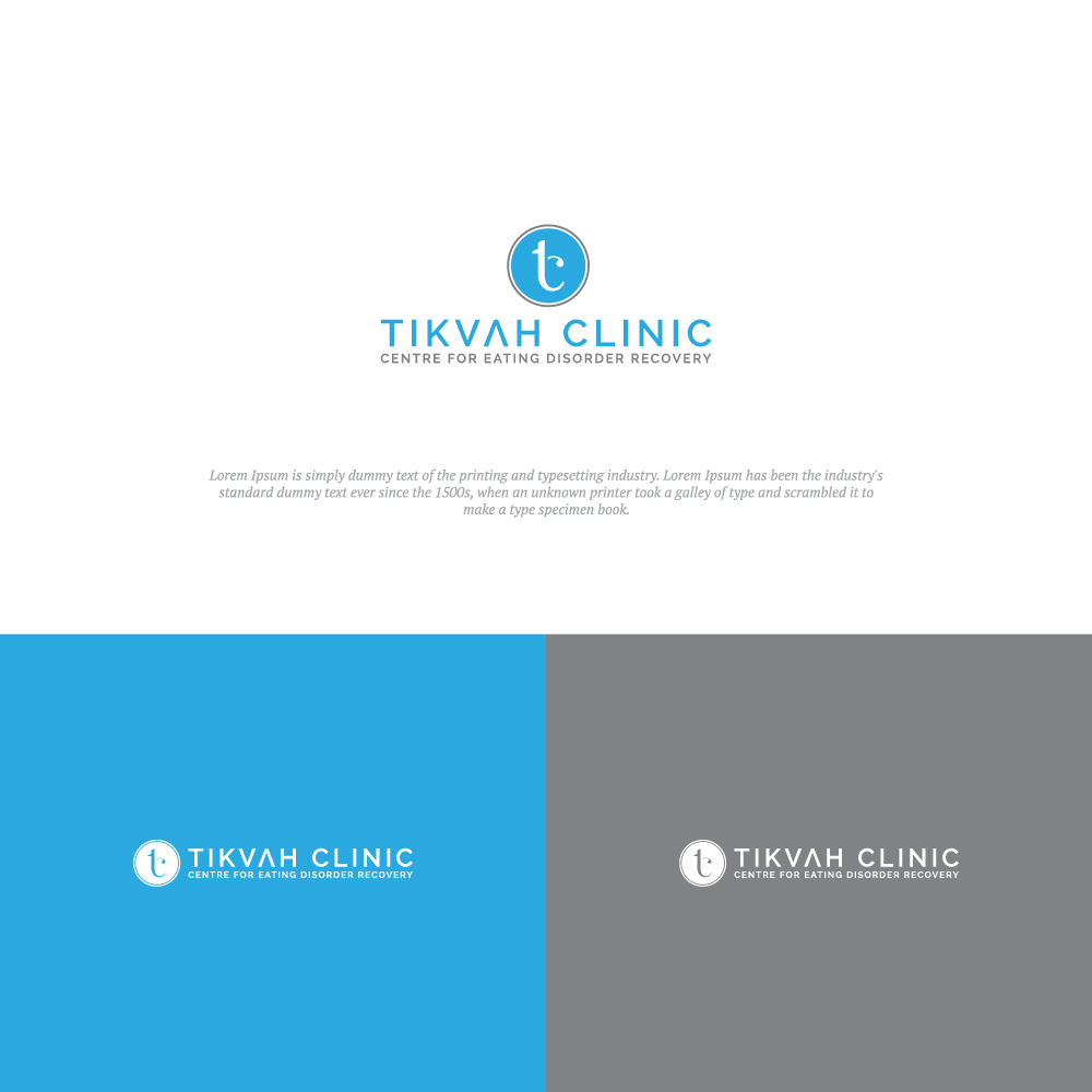 Diseño de Logo por R.design para Tikvah Clinic | Diseño #26311370