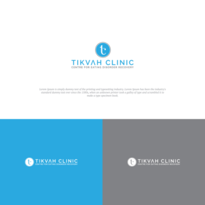Logo-Design von R.design für Tikvah Clinic | Design: #26311370