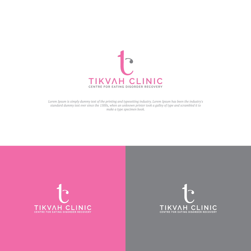 Diseño de Logo por R.design para Tikvah Clinic | Diseño #26315893