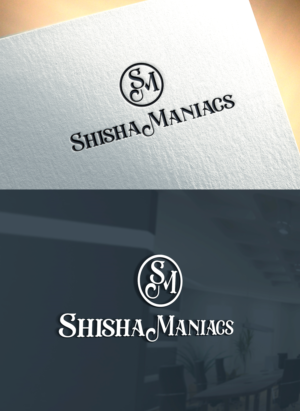 ShishaManiacs | Logo Design by Art Lancer
