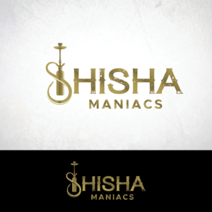 ShishaManiacs | Design de Logo par ZeneFashions