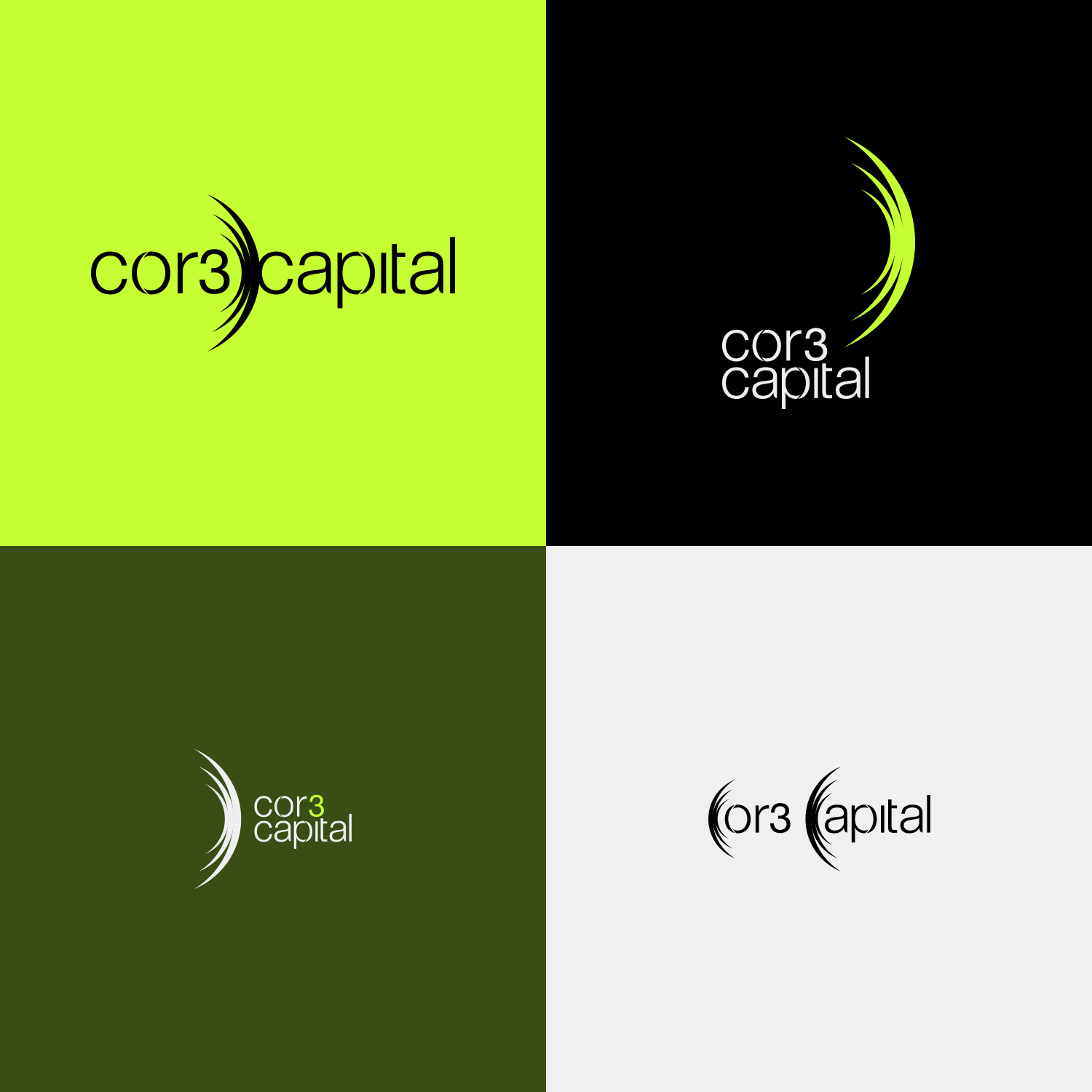 Logo Design by Oleksandr Tovarkov for Delta Rhino Capital | Design #26314927