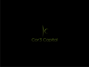 Cor3 Capital | Diseño de Logo por Atvento Graphics