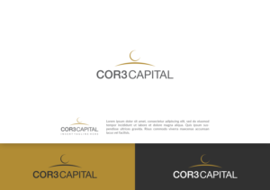 Logo Design by christianpoetoe for Delta Rhino Capital | Design: #26314726