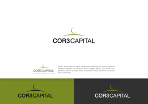 Logo Design by christianpoetoe for Delta Rhino Capital | Design: #26315405