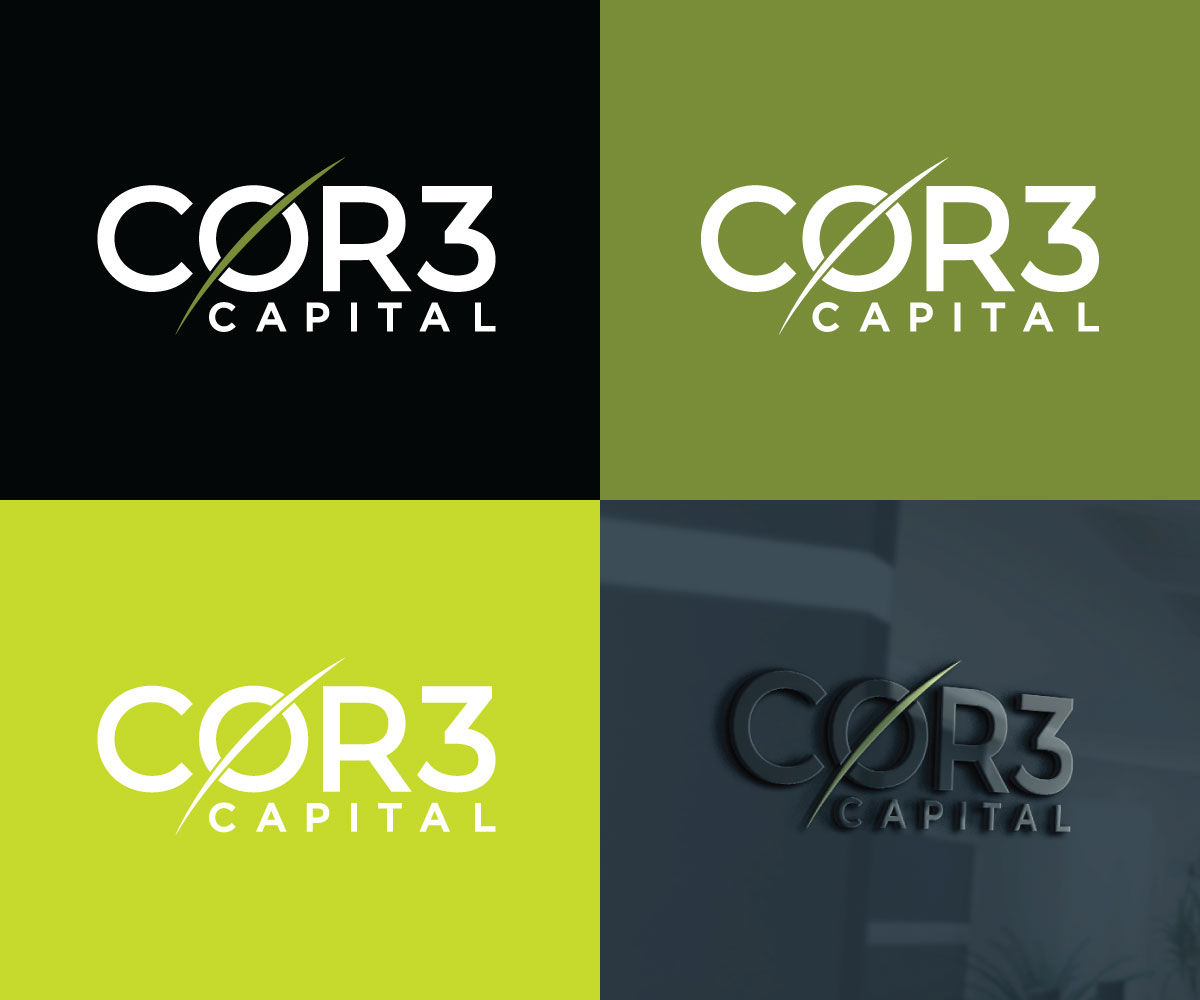 Logo Design by Atec for Delta Rhino Capital | Design #26317686