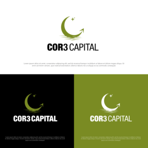 Cor3 Capital | Design de Logo par chipchip15
