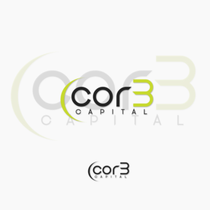 Cor3 Capital | Design de Logo par IdentsArt