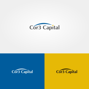 Cor3 Capital | Design de Logo par QILLASOFT-Design