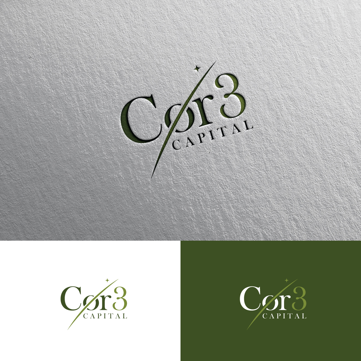 Logo Design by Rii for Delta Rhino Capital | Design #26314192