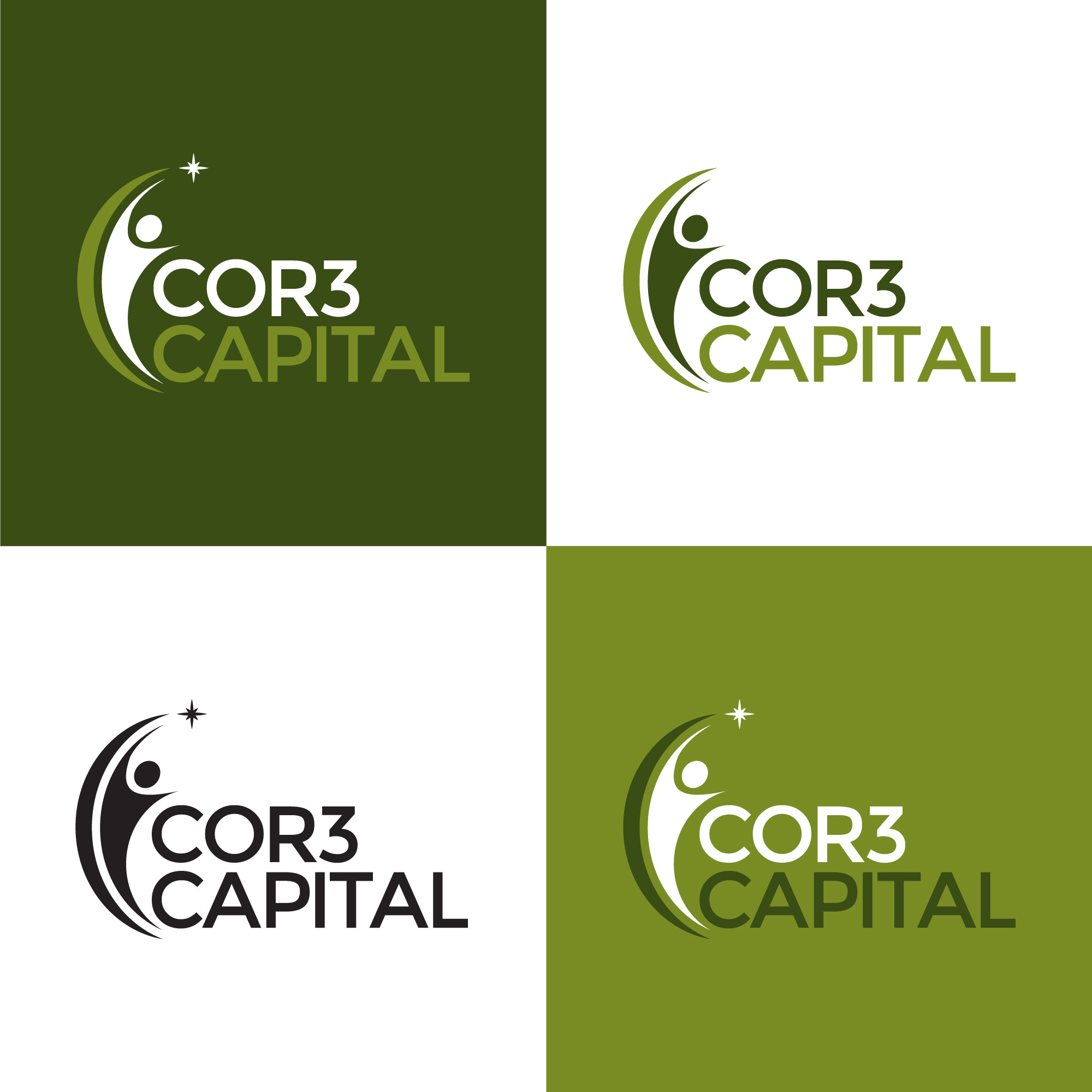 Diseño de Logo por AinebAyoub para Delta Rhino Capital | Diseño #26312285