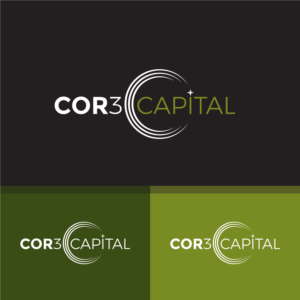 Cor3 Capital | Diseño de Logo por AinebAyoub