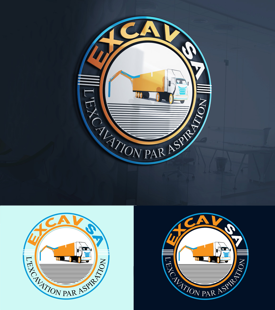 Logo Design by Wonderful design for this project | Design #26404068