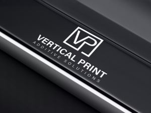 VP VERTICAL PRINT/ Additive Solutions | Logo Design by makerlogoz