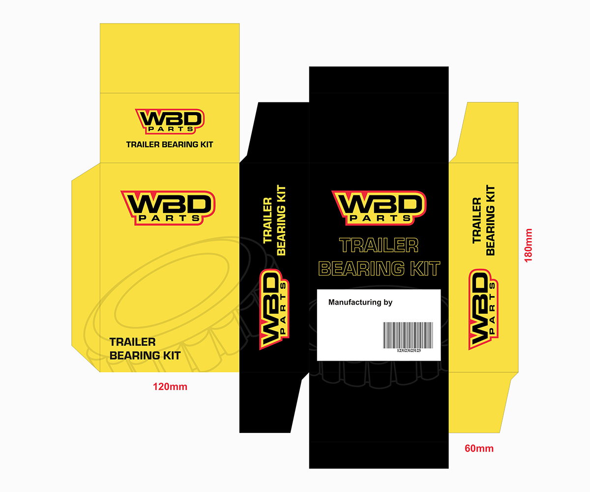 Packaging Design by INDIAN_Ashok for this project | Design #26319952