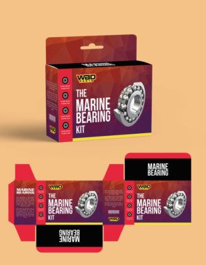 Packaging Design by Deziners Zone for this project | Design: #26314572