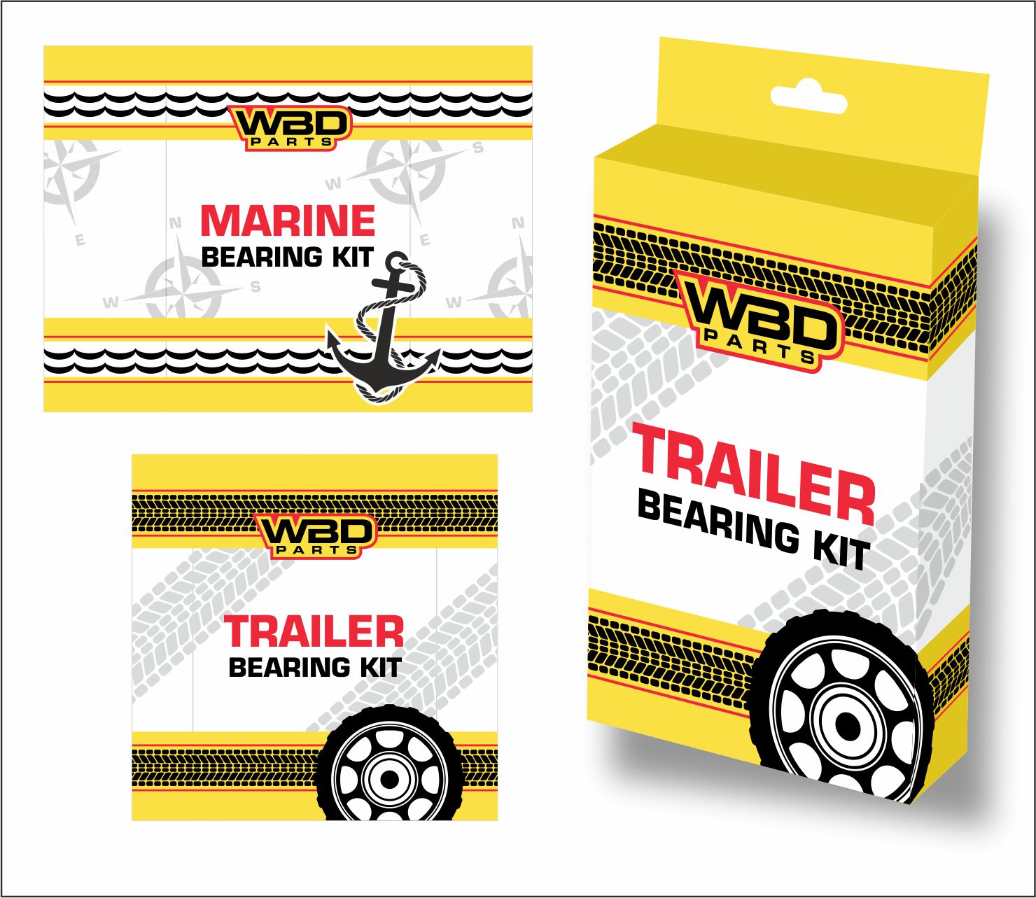 Packaging Design by tt-67 for this project | Design #26336952